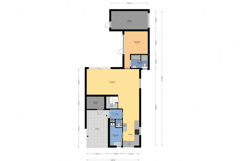 Afbeelding Mathieu Kesselserf 37, 6416 EB Heerlen : 9